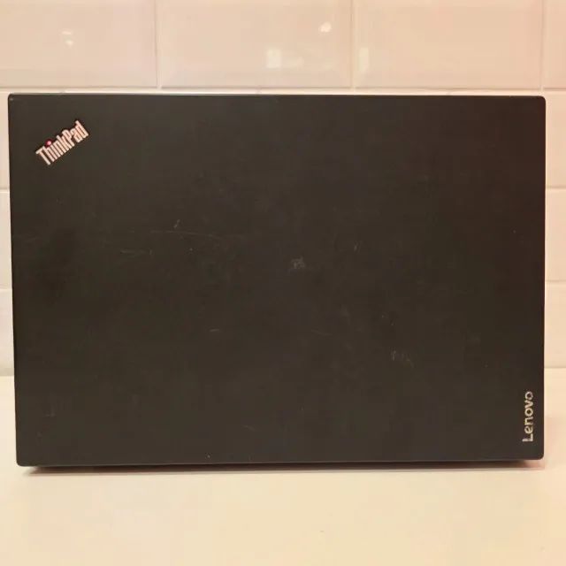Notebook Lenovo ThinkPad i5 6th - 8Gb Ram - SSD - Foto 5