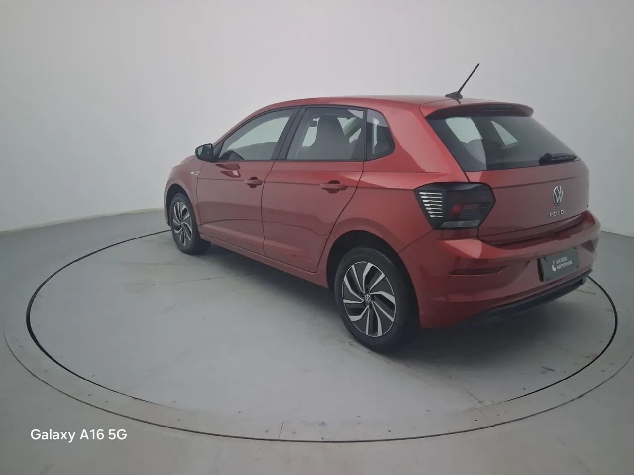 Volkswagen Polo Highline 170 TSI 1.0 Flex 12V Aut., foto 3 de 18