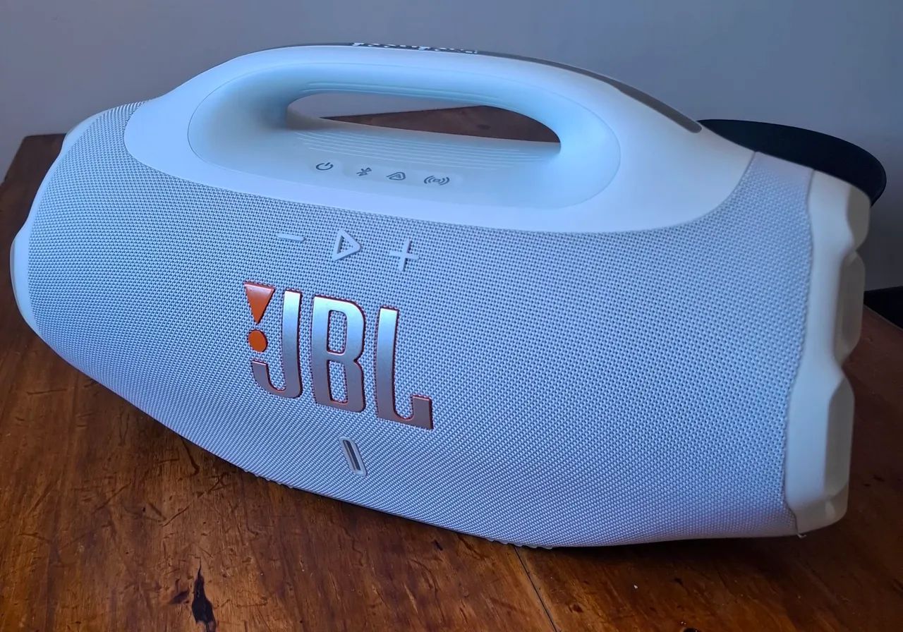 JBL Boombox 4 !!! - Foto 4