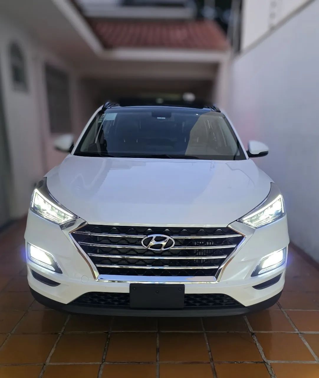 Hyundai Tucson Tucson Limited 1.6 Turbo 16V Aut. 2025