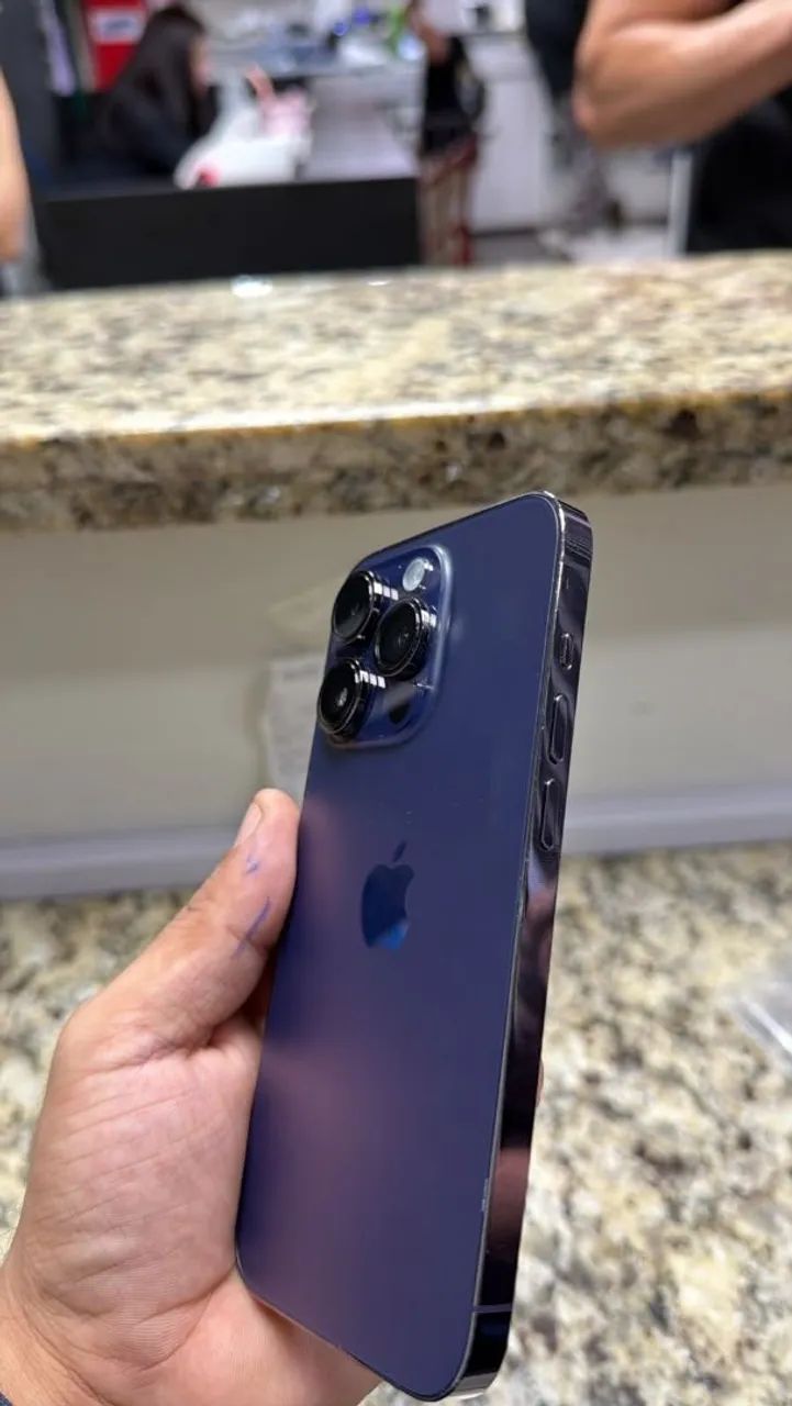 Iphone 14 PRO -  Bateria 87% - Original - Foto 2