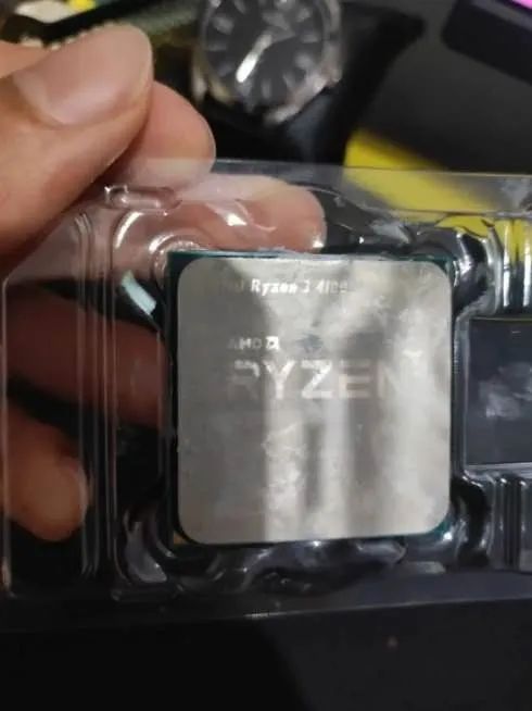 Processador Ryzen 3 4100 - Foto 3