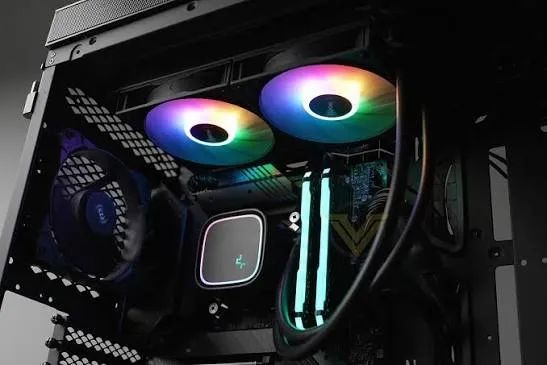 Water Cooler DeepCool LE500 Preto - Usado