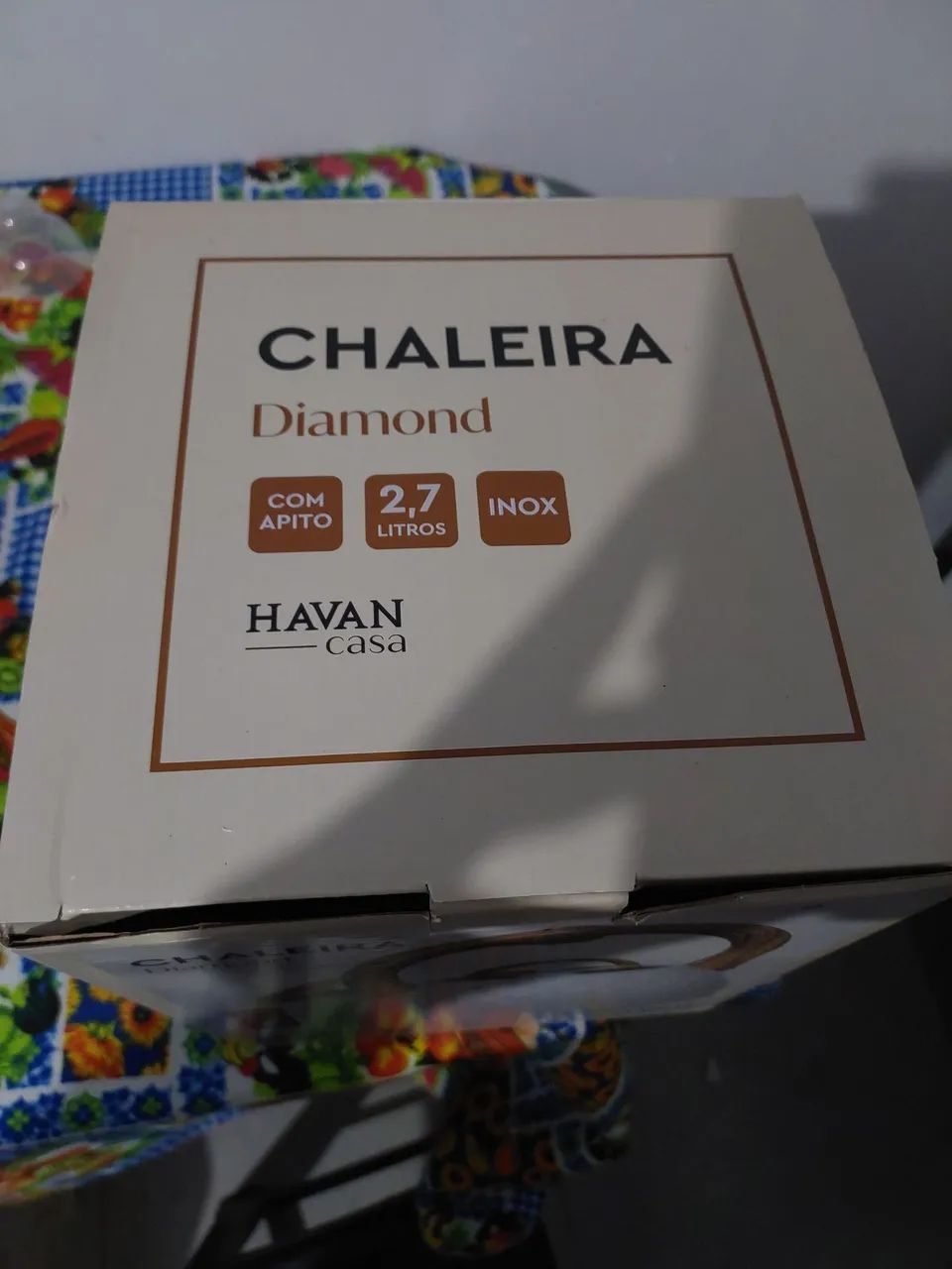 Chaleira Diamond  - Foto 4