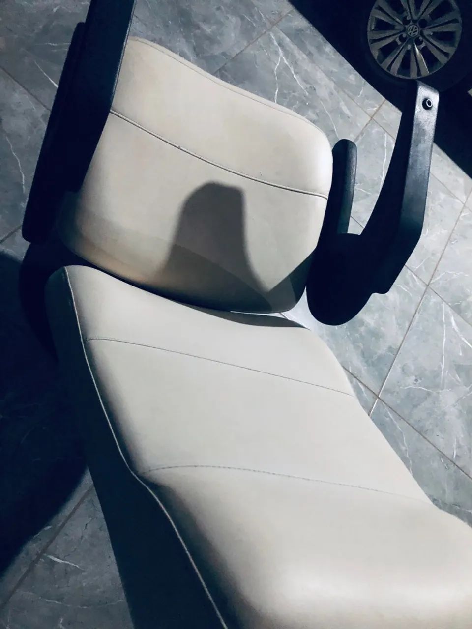 Cadeira Hidráulica Profissional Ferrante - Foto 2