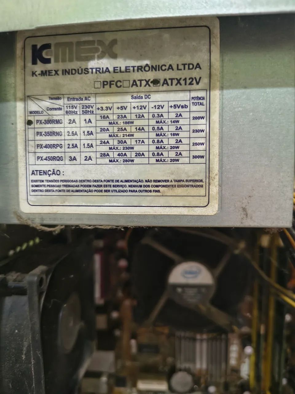 PC com monitor AOC - Foto 4