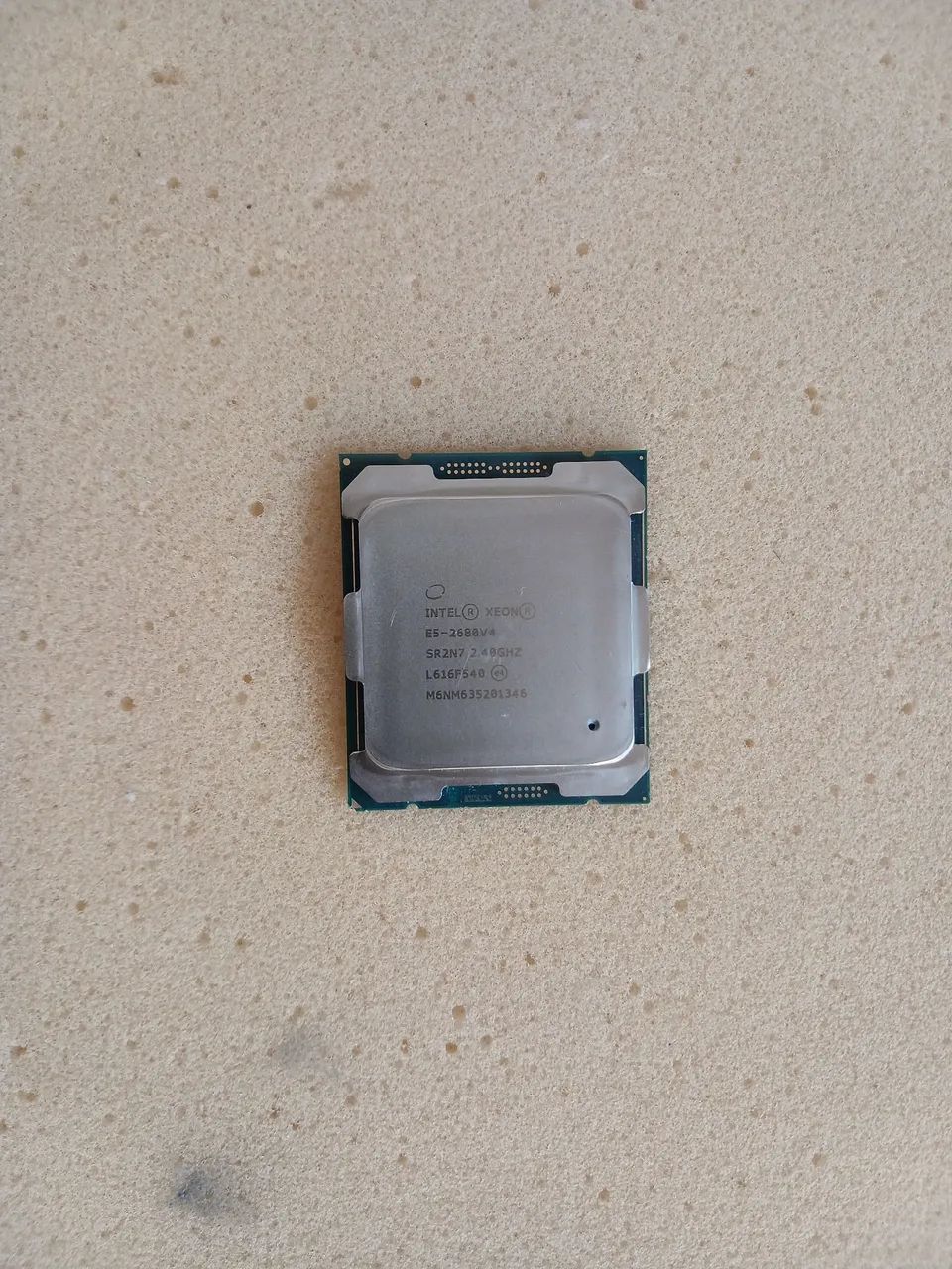 Kit placa X99 D4 SOYO + Processador Xenon 2680V4 - Foto 3