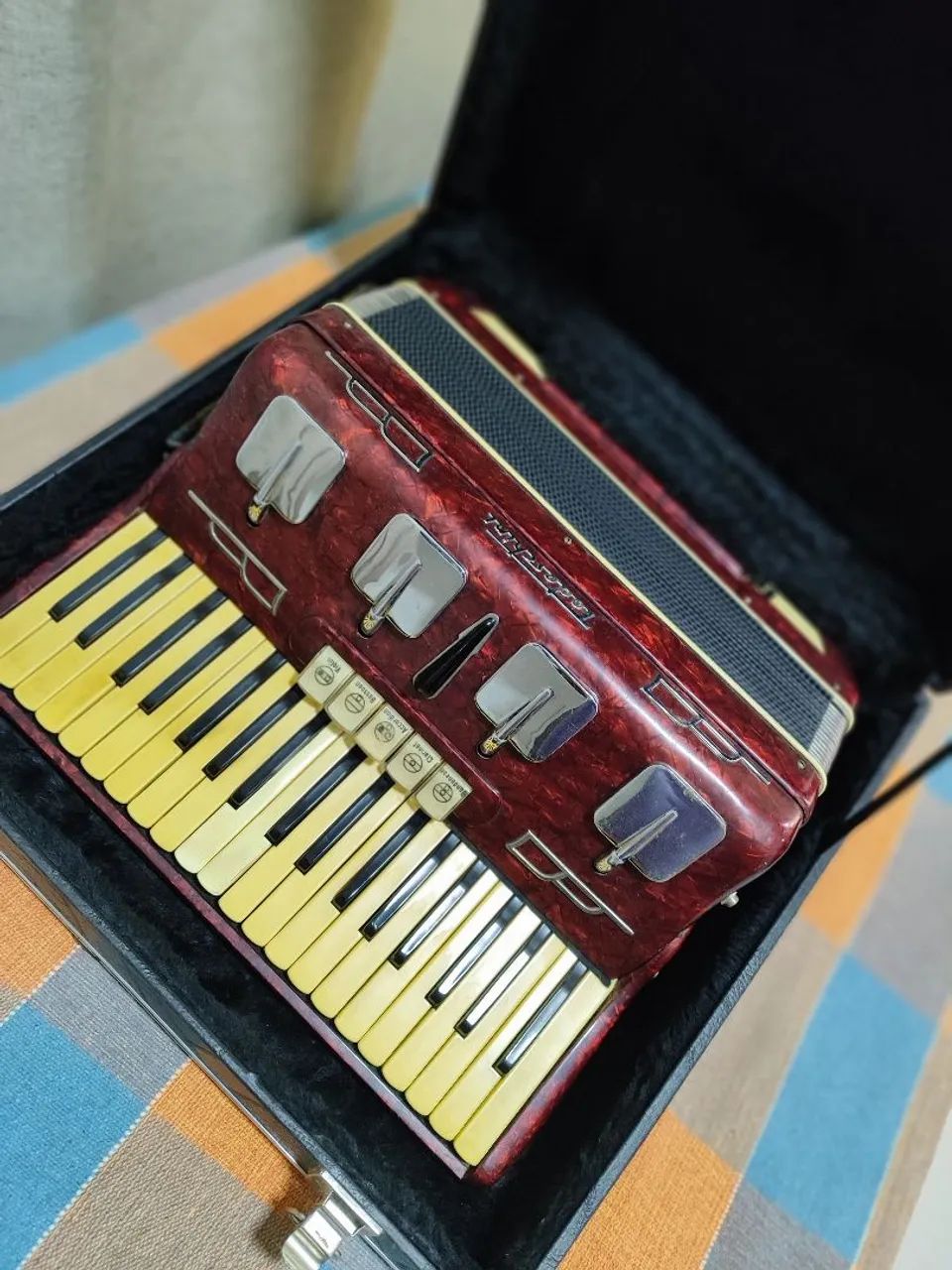 Arcodion. - Foto 2