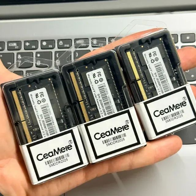 MEMORIAS NOTEBOOK DDR3L