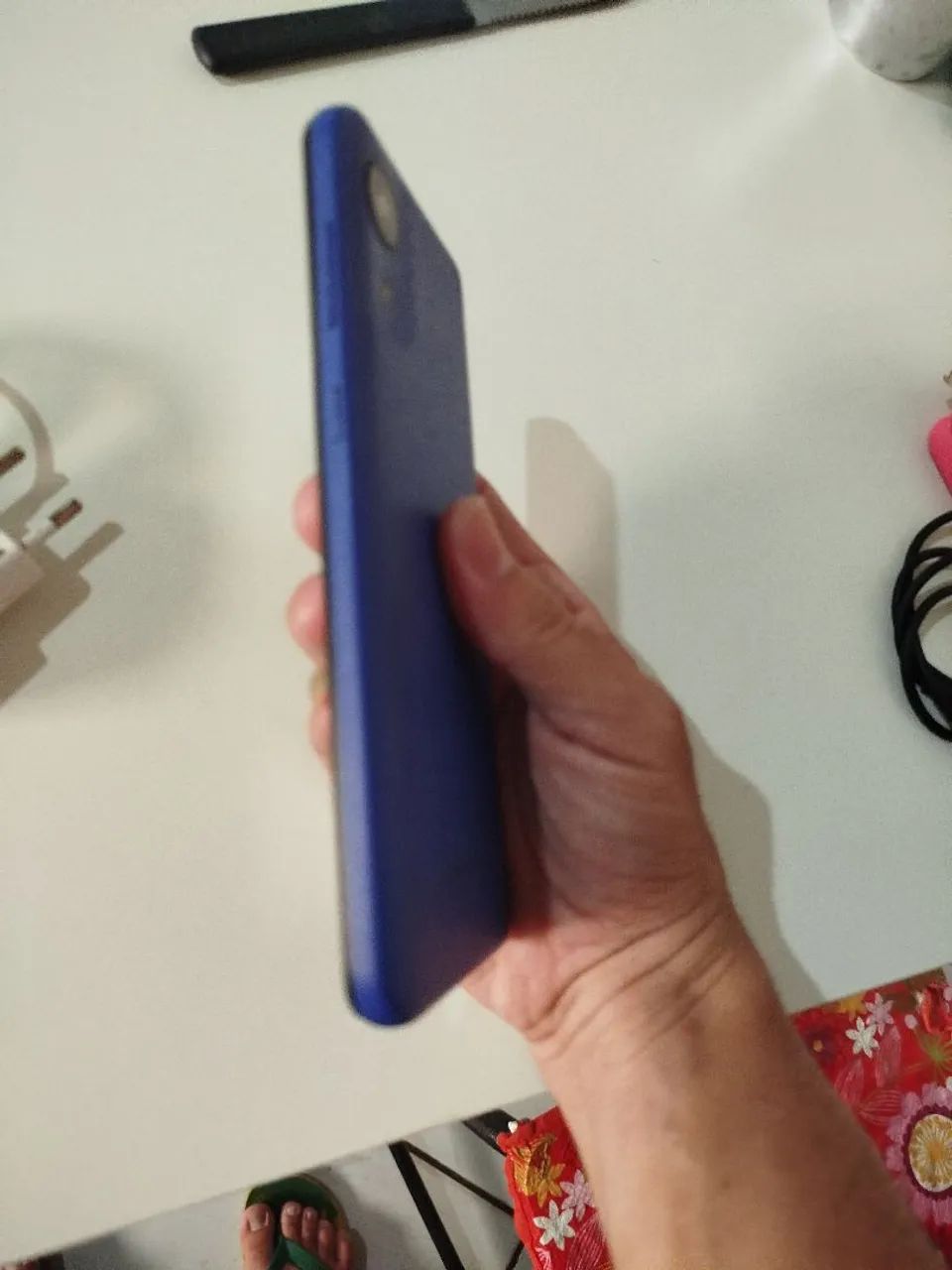 Samsung A03 core muito conservado entrega grátis - Foto 4