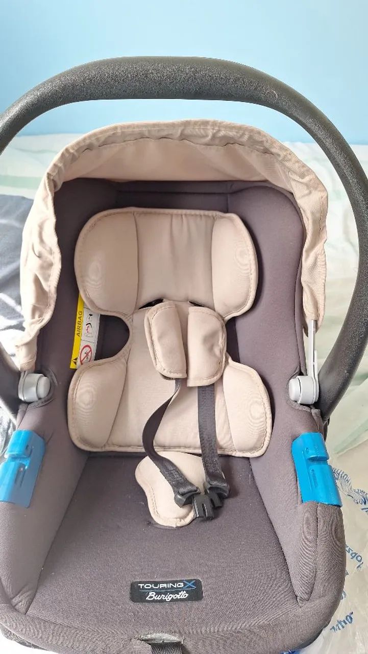 Vendo Bebê Conforto - Foto 2