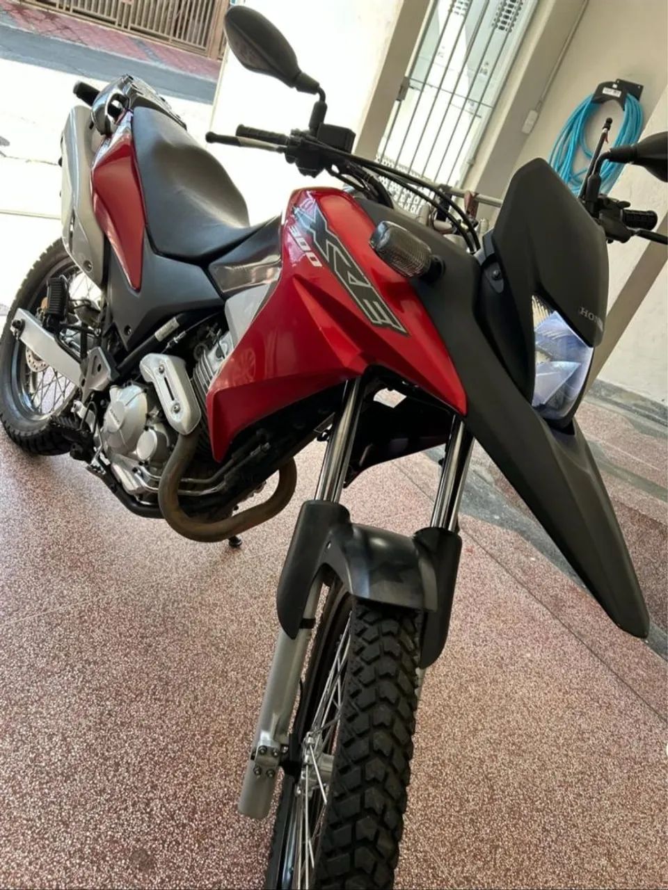 外林省二 「鳳凰」2012 Honda 300/ 300 Abs/ Flex 2016 - 1502346643 | OLX