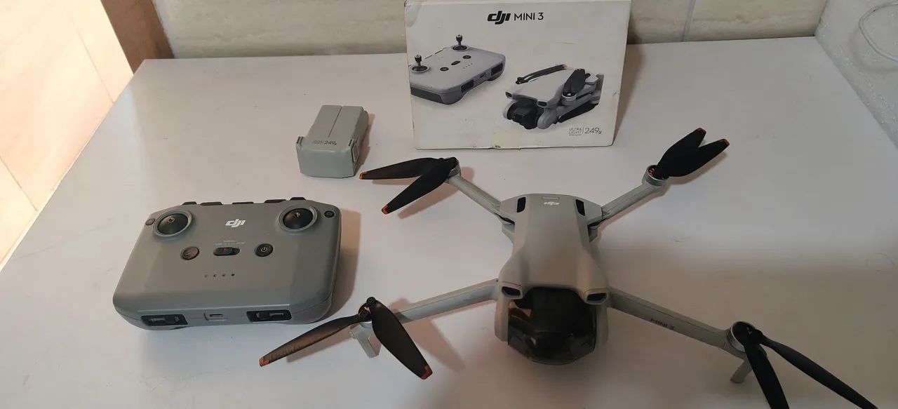 Drone DJi mini 3 standart.