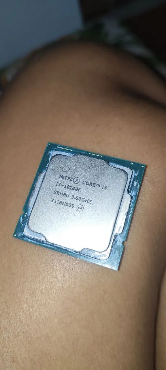 Processador i3 10° geração 