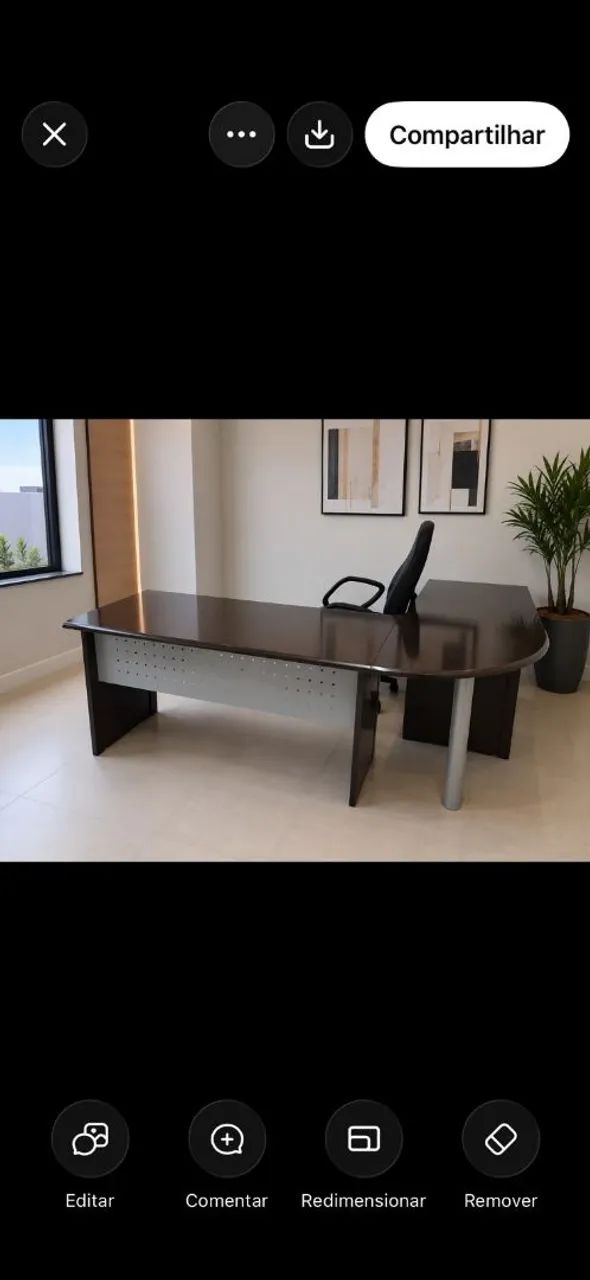 Vende-se mesa