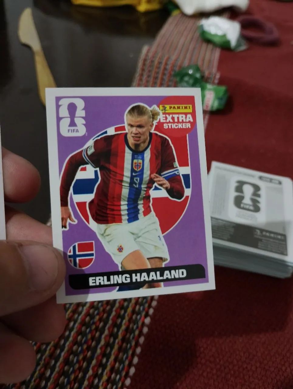 Legenda halland bordo