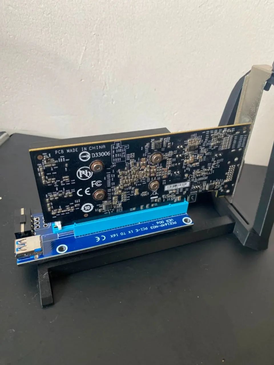 GT 1030 Gigabyte GDDR5 2GB - Excelente Estado - Foto 2