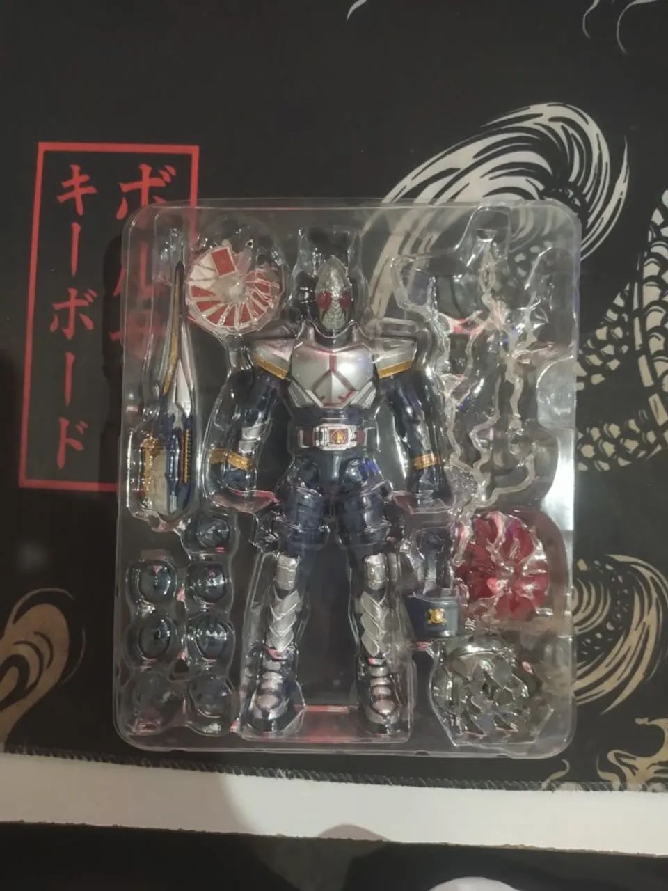 Kamen Rider Blade SH Figuarts - Foto 2