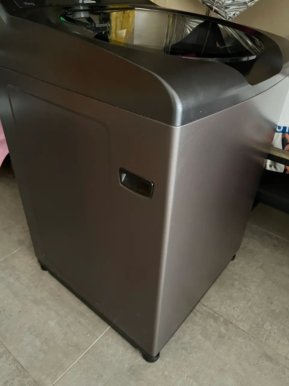 Máquina de lavar Brastemp 15kg  - Foto 2