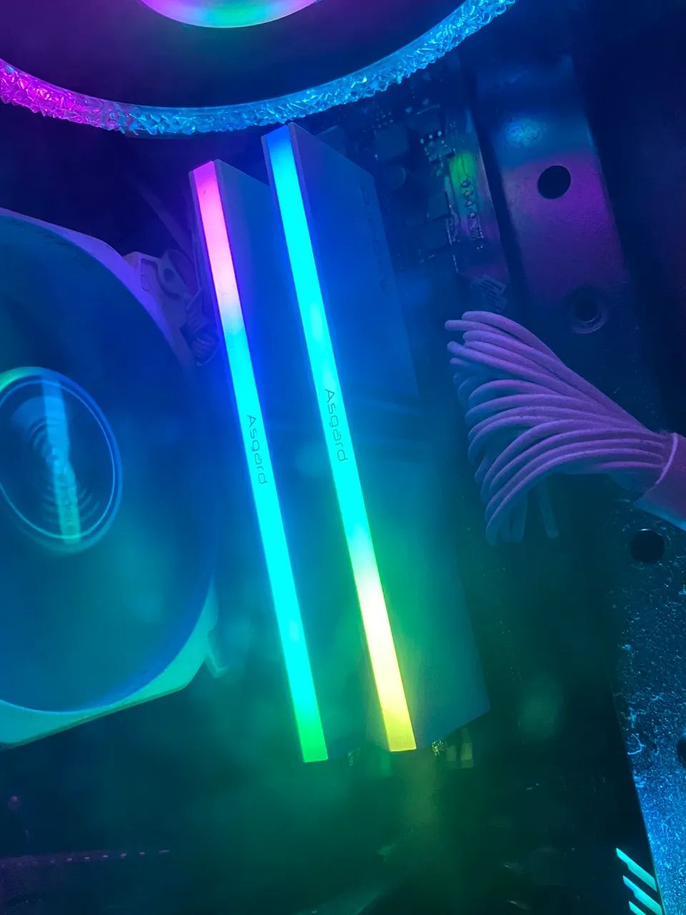 Asgard Valkirya CL14 Ram/8g/ unidade - Foto 3