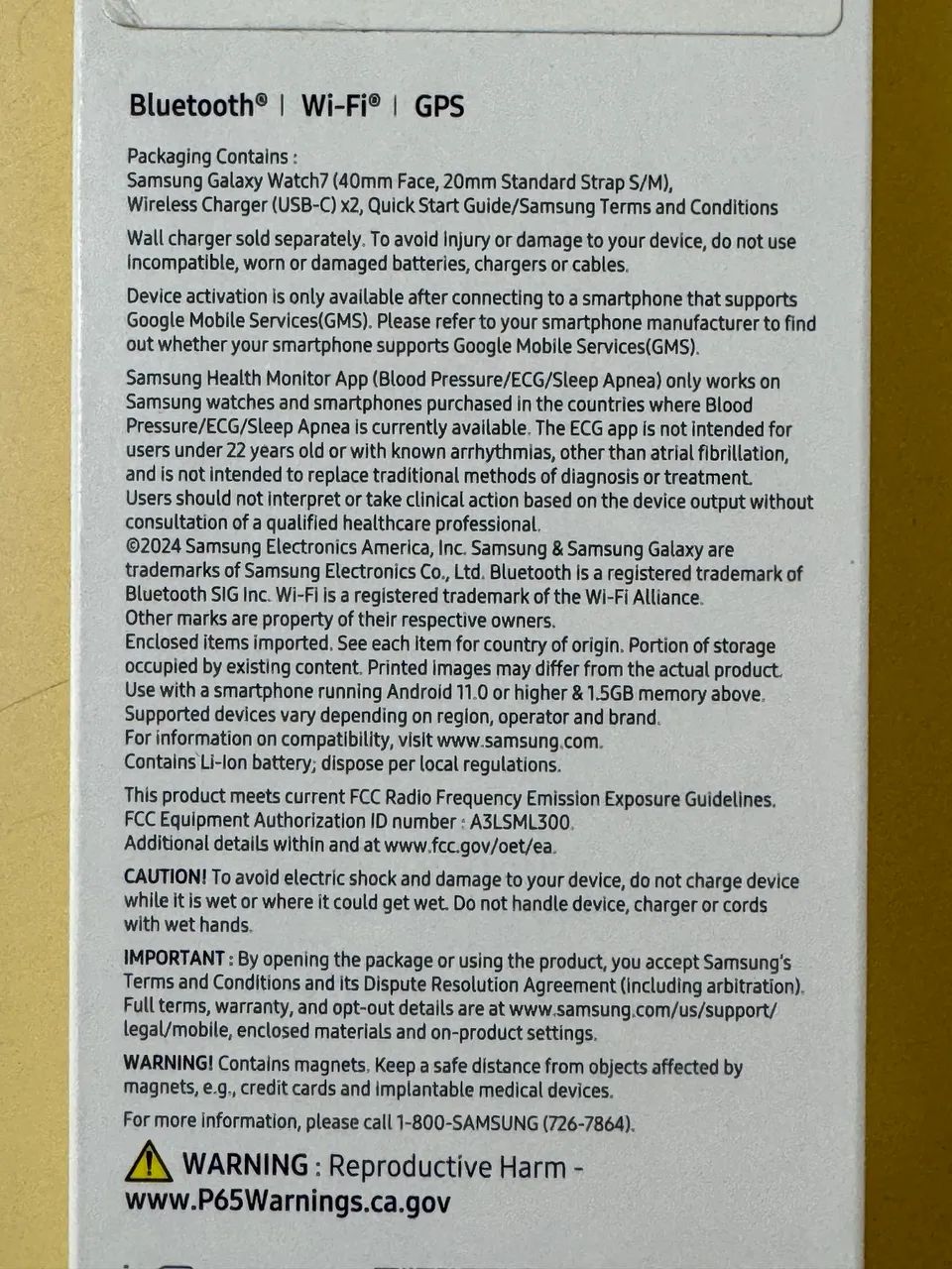 Galaxy Watch 7 40mm - Foto 3