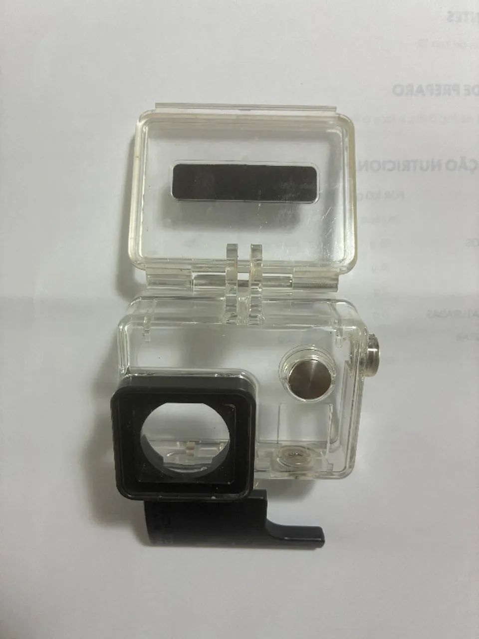 Gopro Hero3 black sem funcionar - Foto 3