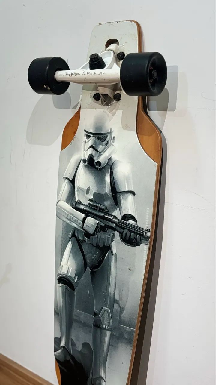 Longboard Star Wars - Foto 2