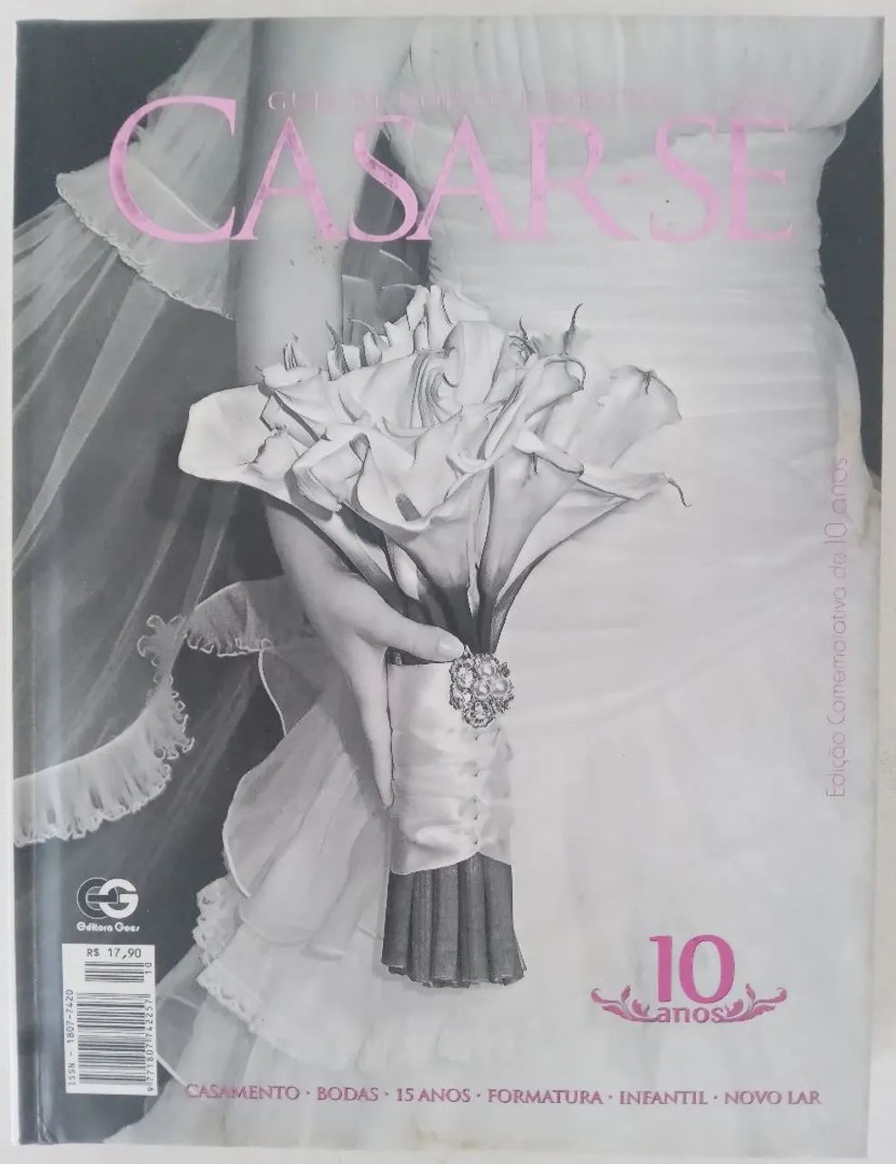 Livros: "Casar-se" e "Noivos & Formandos"