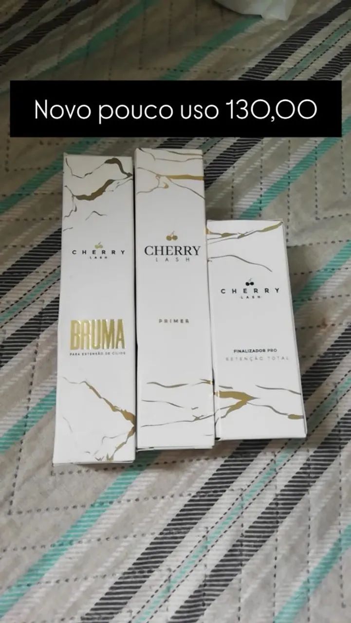 Produtos de extensão de cílios, salão de beleza, olhos - Foto 2