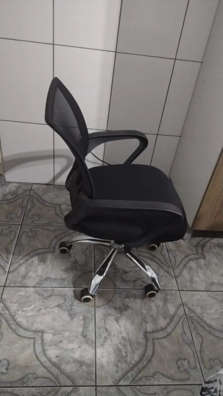 Cadeira de escritório  - Foto 3