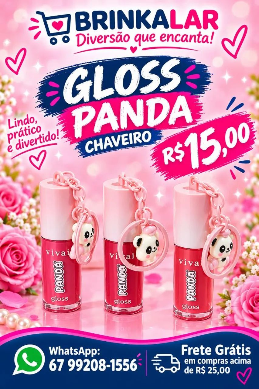 Gloss Panda