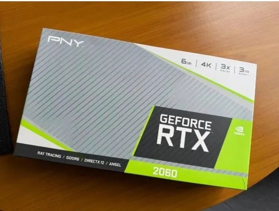 Rtx 2060 no  lacre - Foto 2