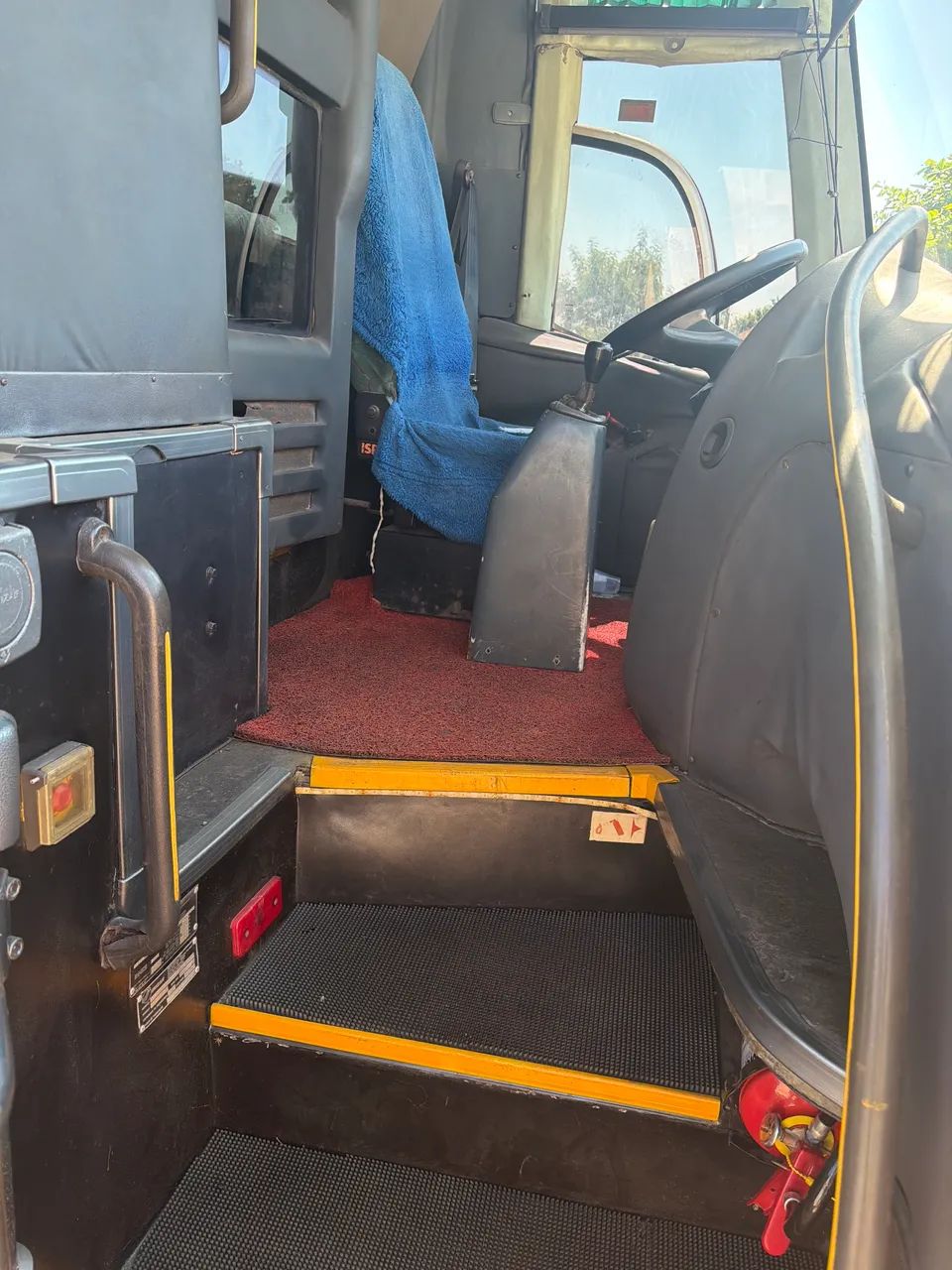 Ônibus Irizar Mercedes Benz O500RS ano 2005 - Foto 7