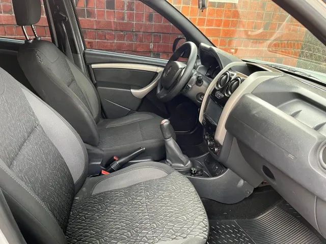 Renault Duster Expression 1.6 Hi-flex 16V Mec. 2017 - Foto 4
