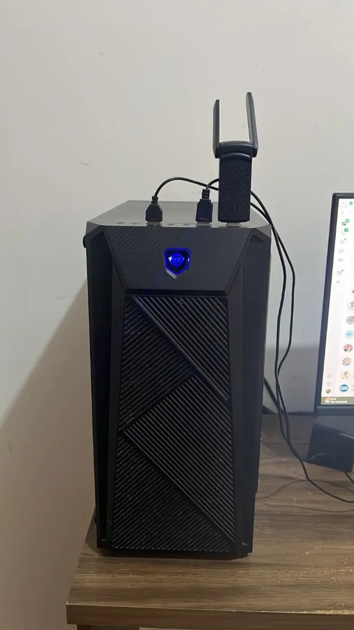 CPU GAMER i5
