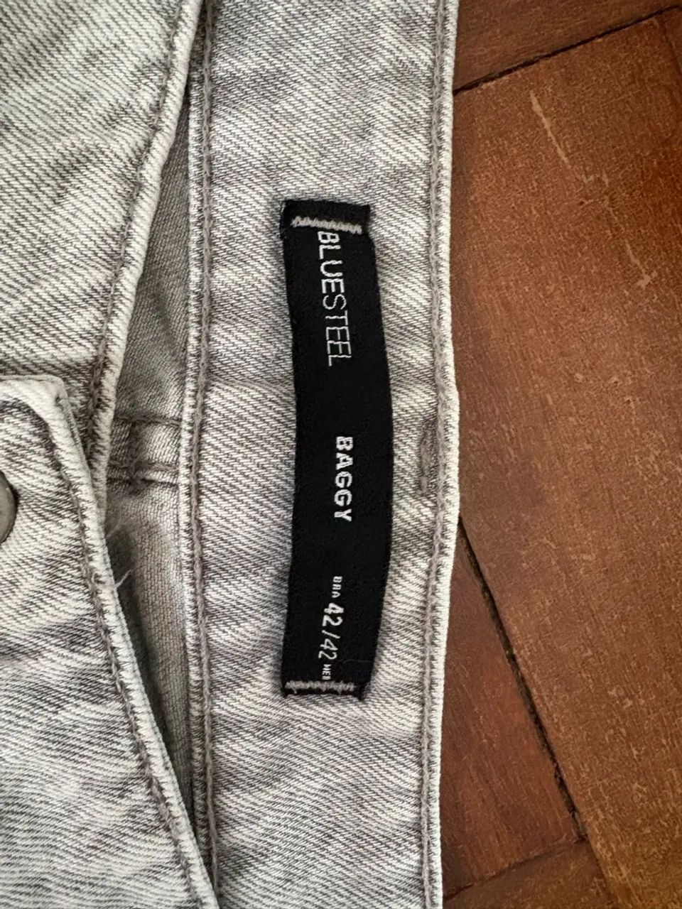 bermuda baggy 42 - Foto 3