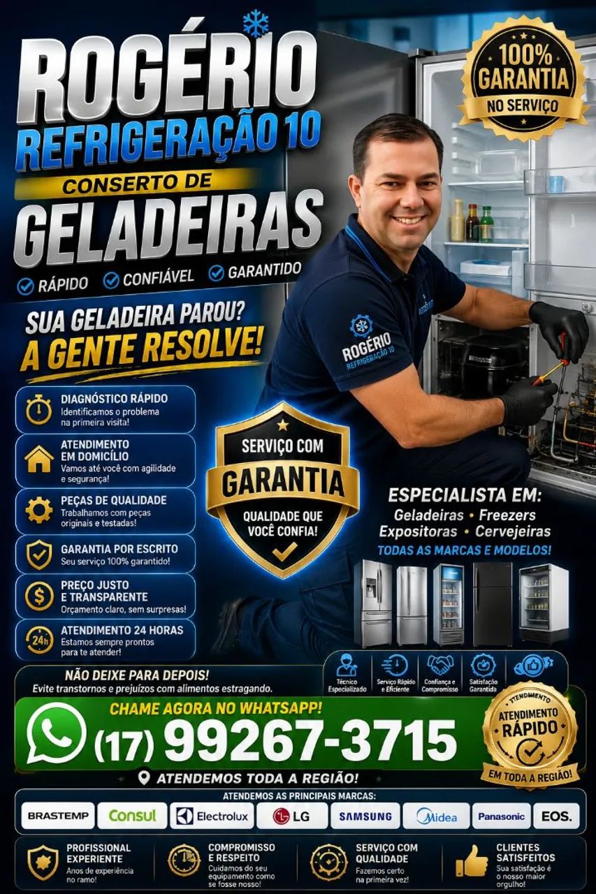 Rogerio Refrigeração10