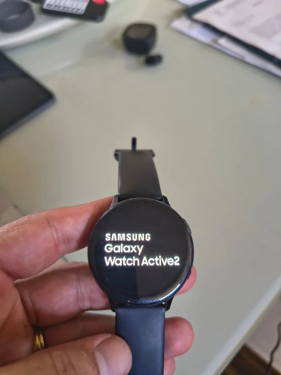 Smartwatch Samsung Galaxy Active 2 - Foto 4