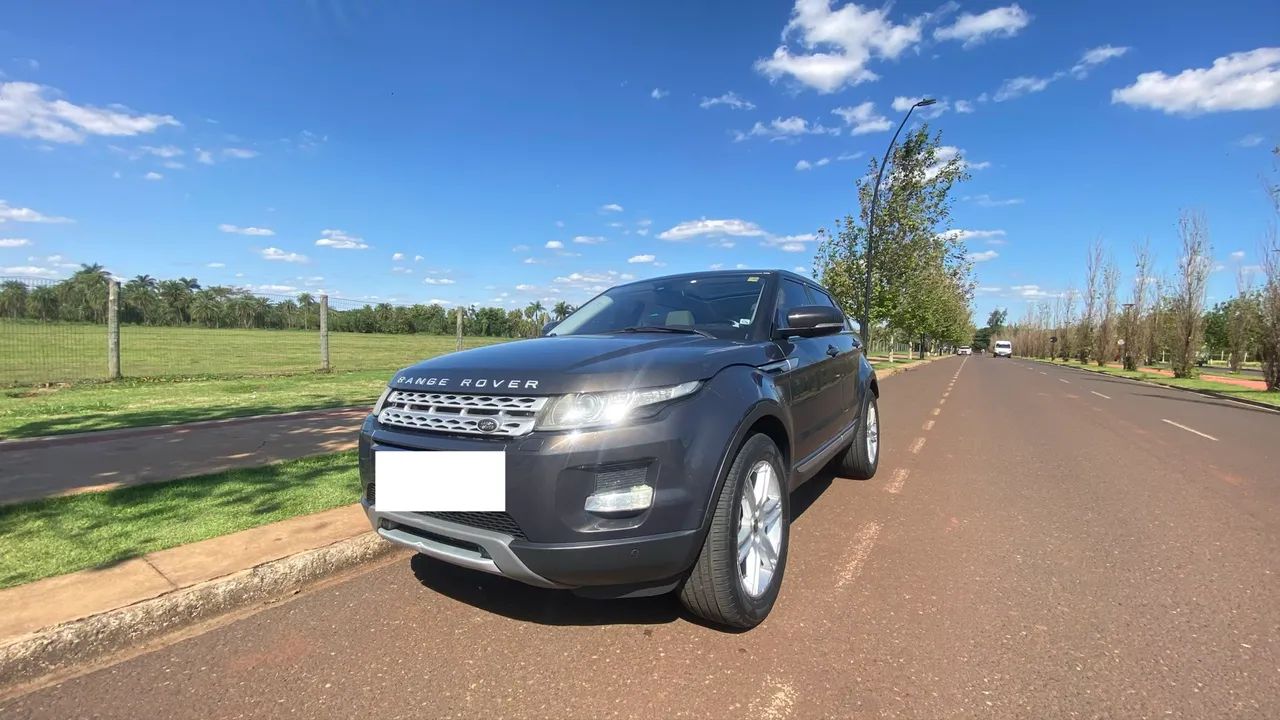 Land Rover Range Rover Evoque Prestige Tech 2.0 AUT 5P 2013