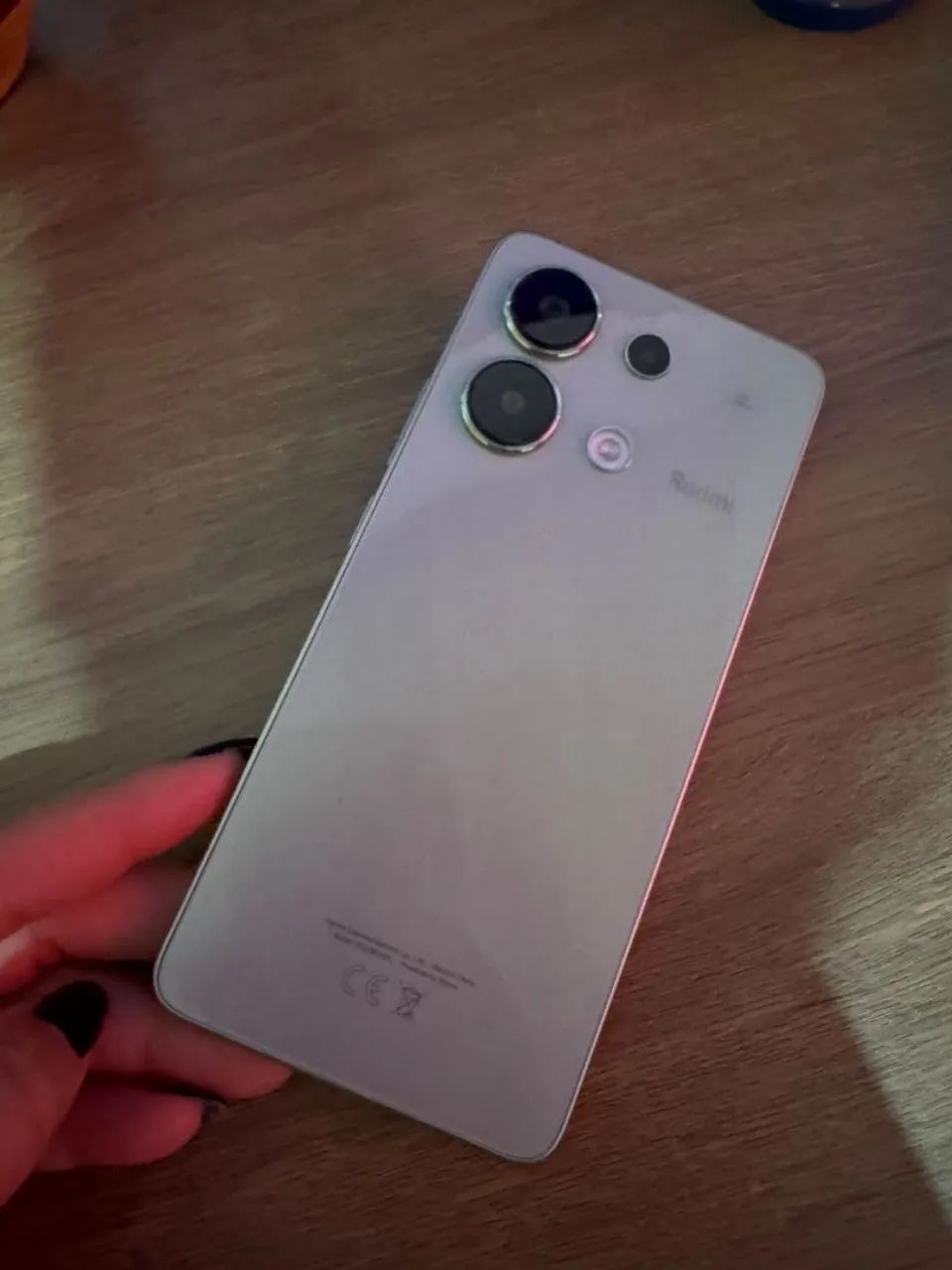 Redmi note 13 - 256 GB - 4G - VERDE - Foto 2