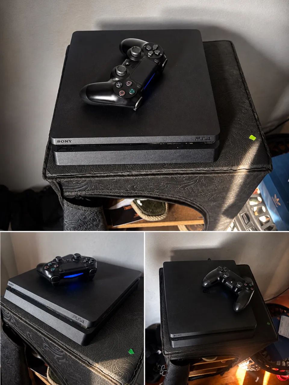 Ps4+Fone original  - Foto 3