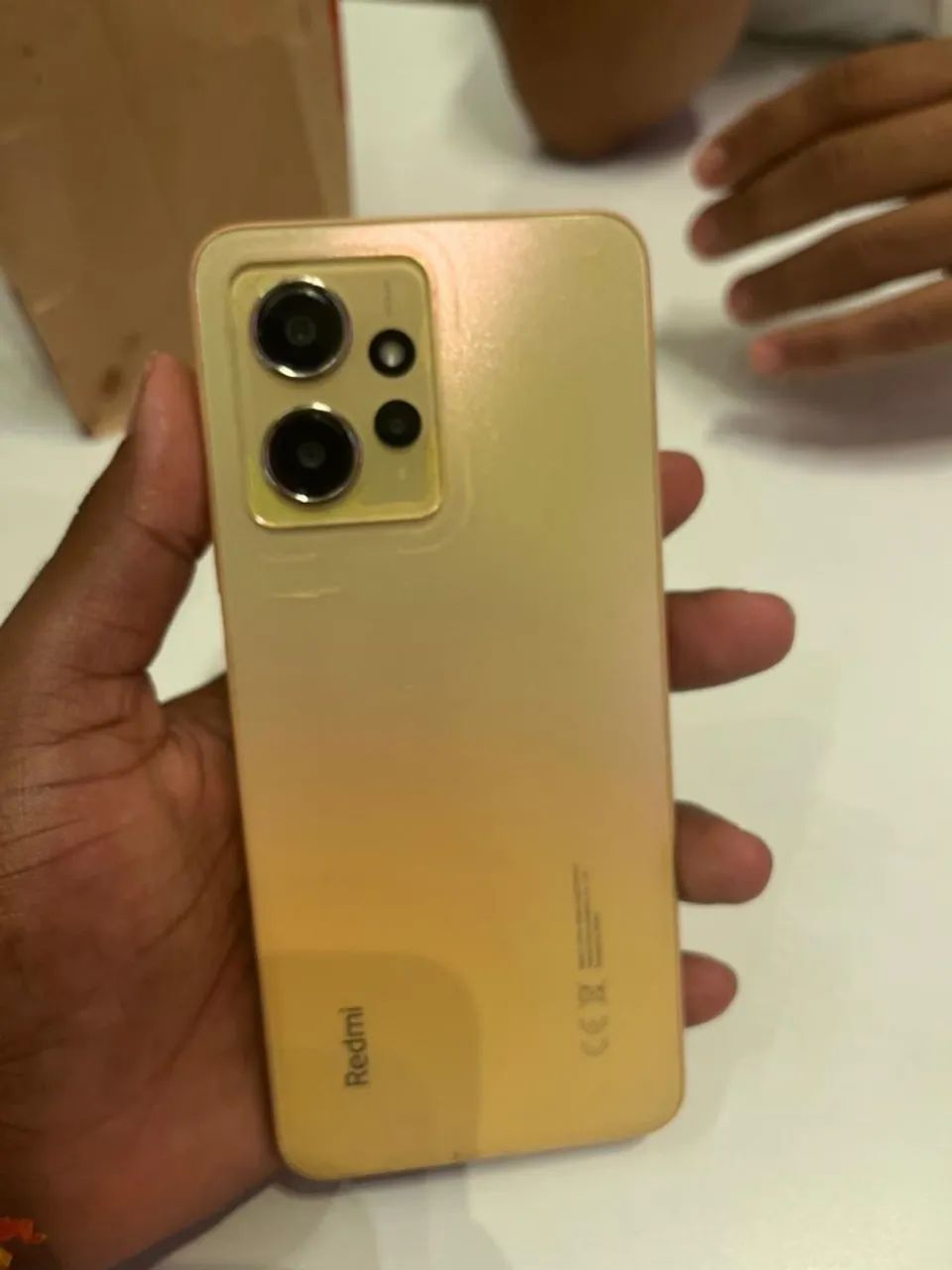 Redmi note 12 