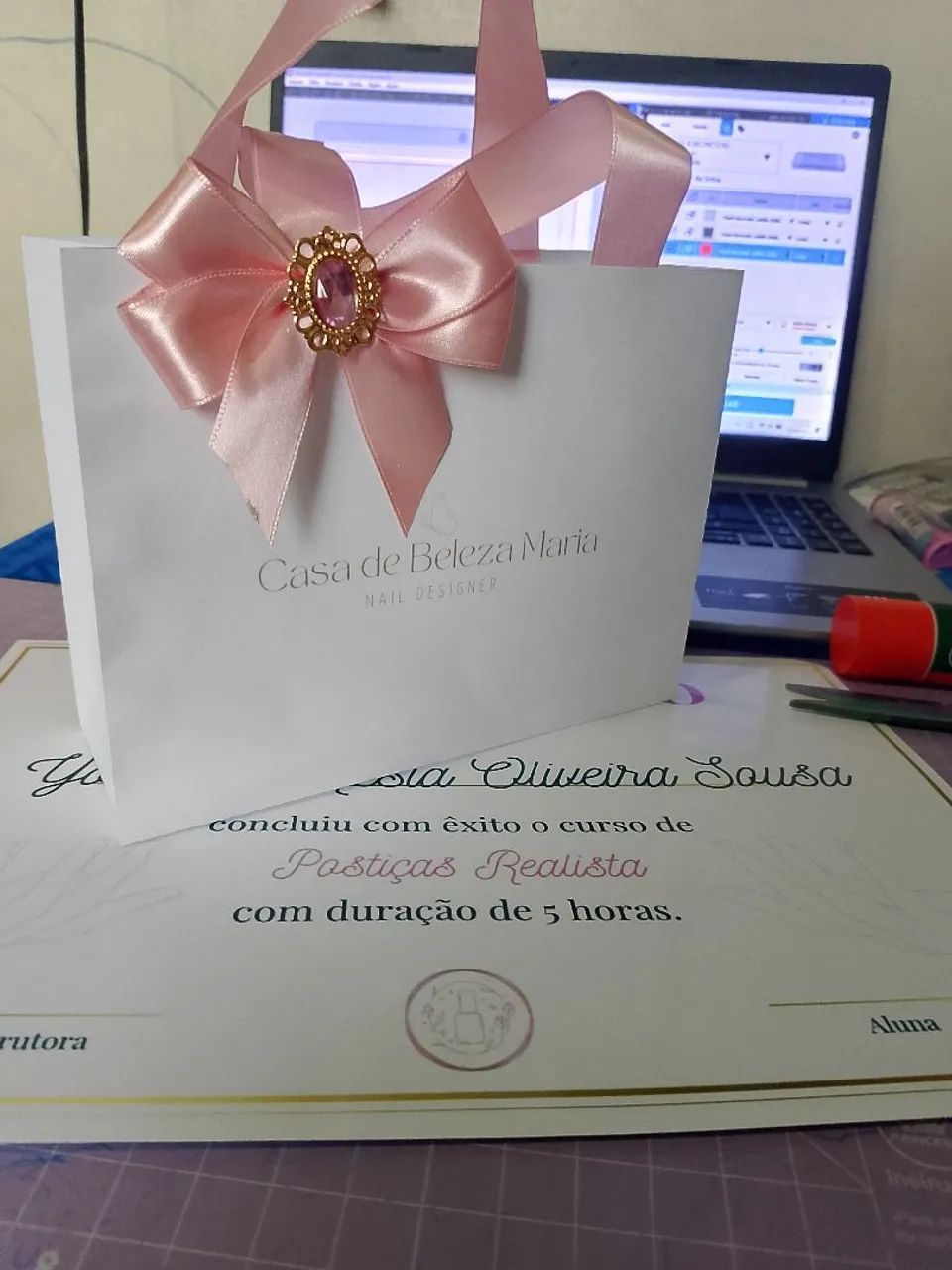 Sacolas personalizadas  - Foto 4