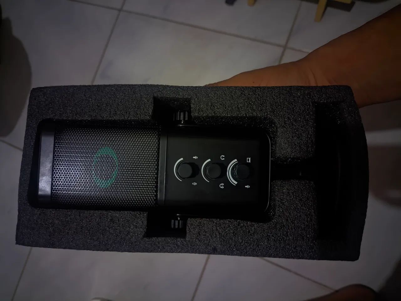 Microfone Condensador - Foto 4