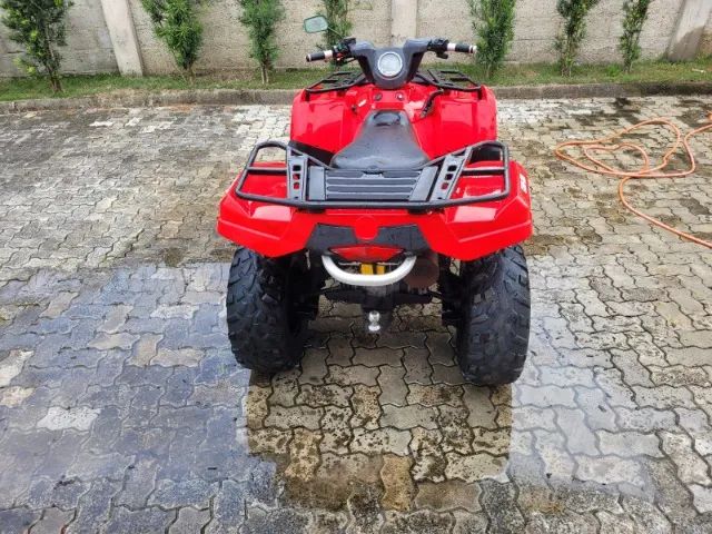 Quadriciclo Can Am 400cc 4X4 Automático 2008  - Foto 2
