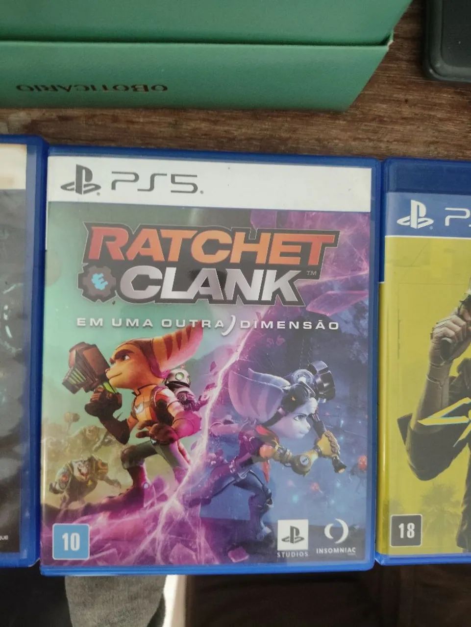 Vendo jogos de Ps5 e Ps4 - Foto 3