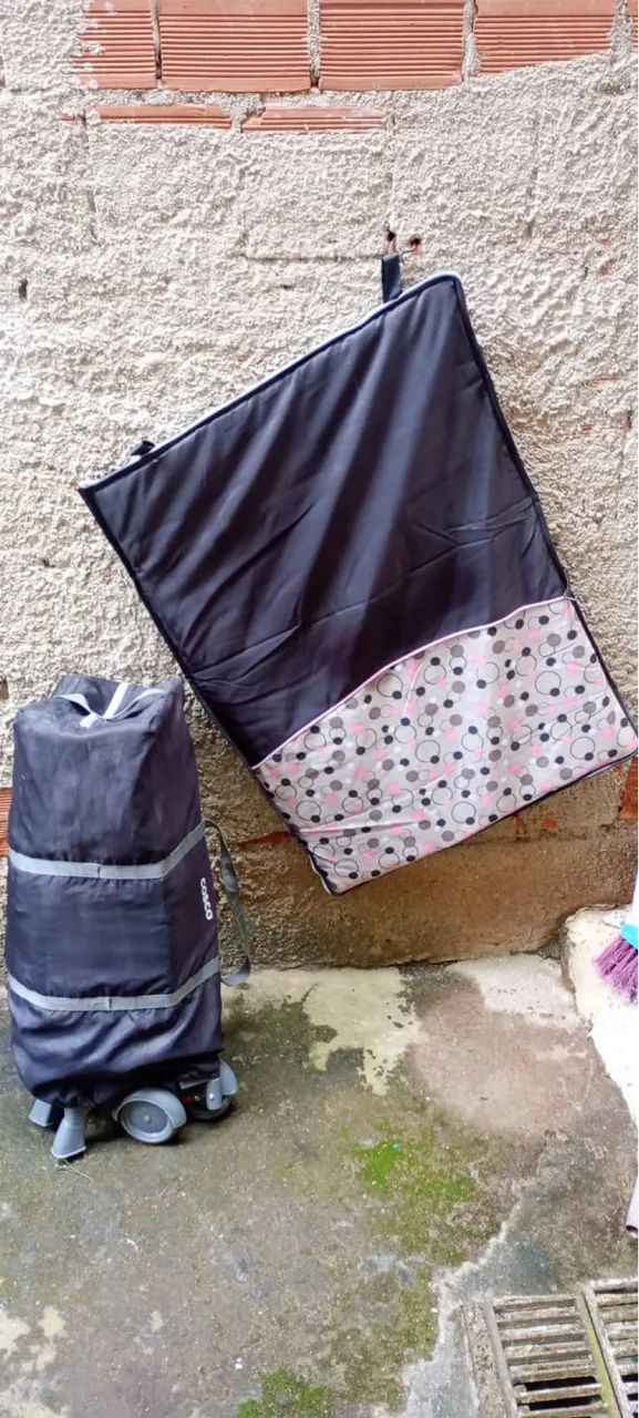 Vendo cercadinho para bebê  - Foto 4