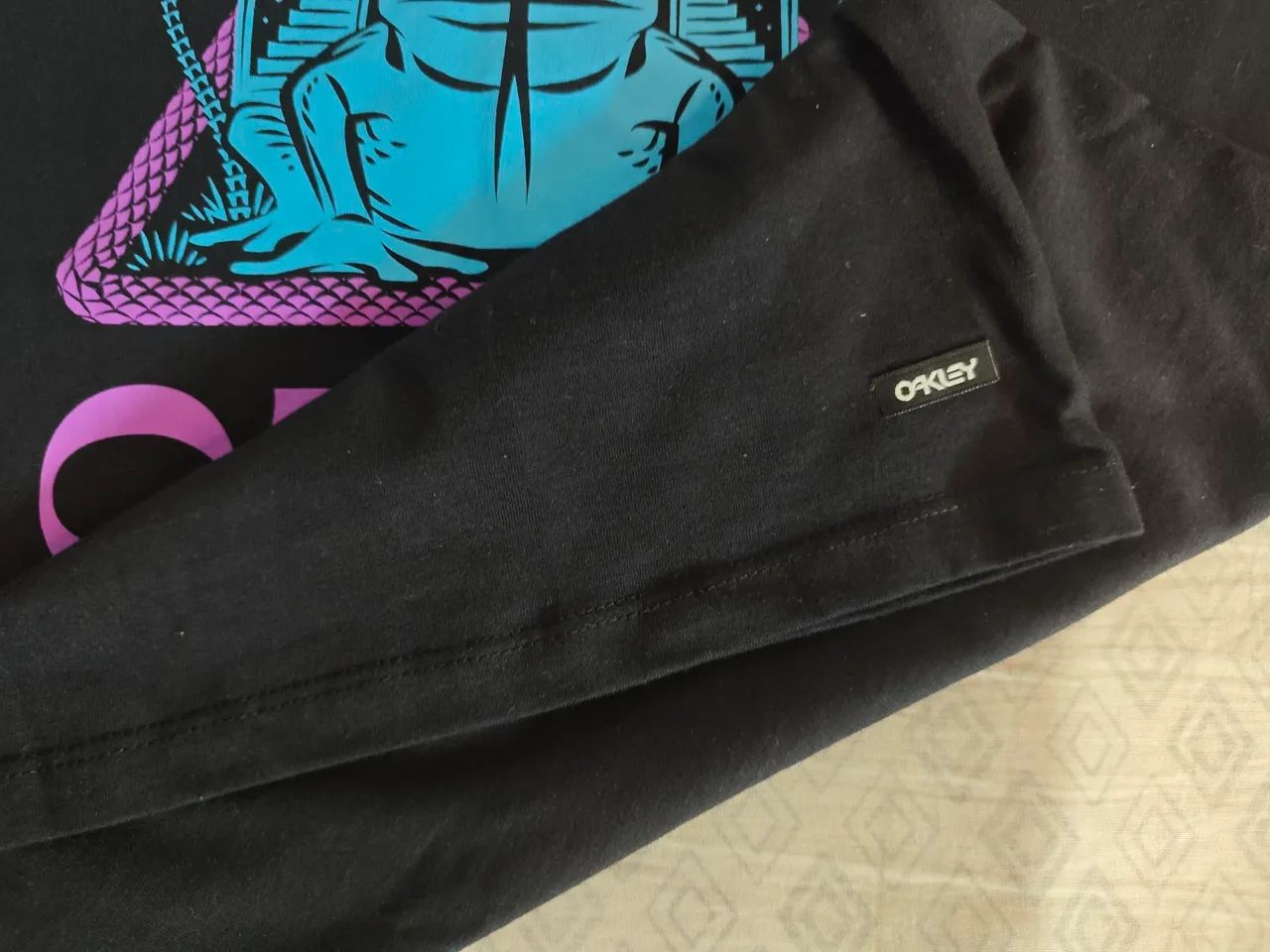 Camiseta Oakley 2 - Foto 3