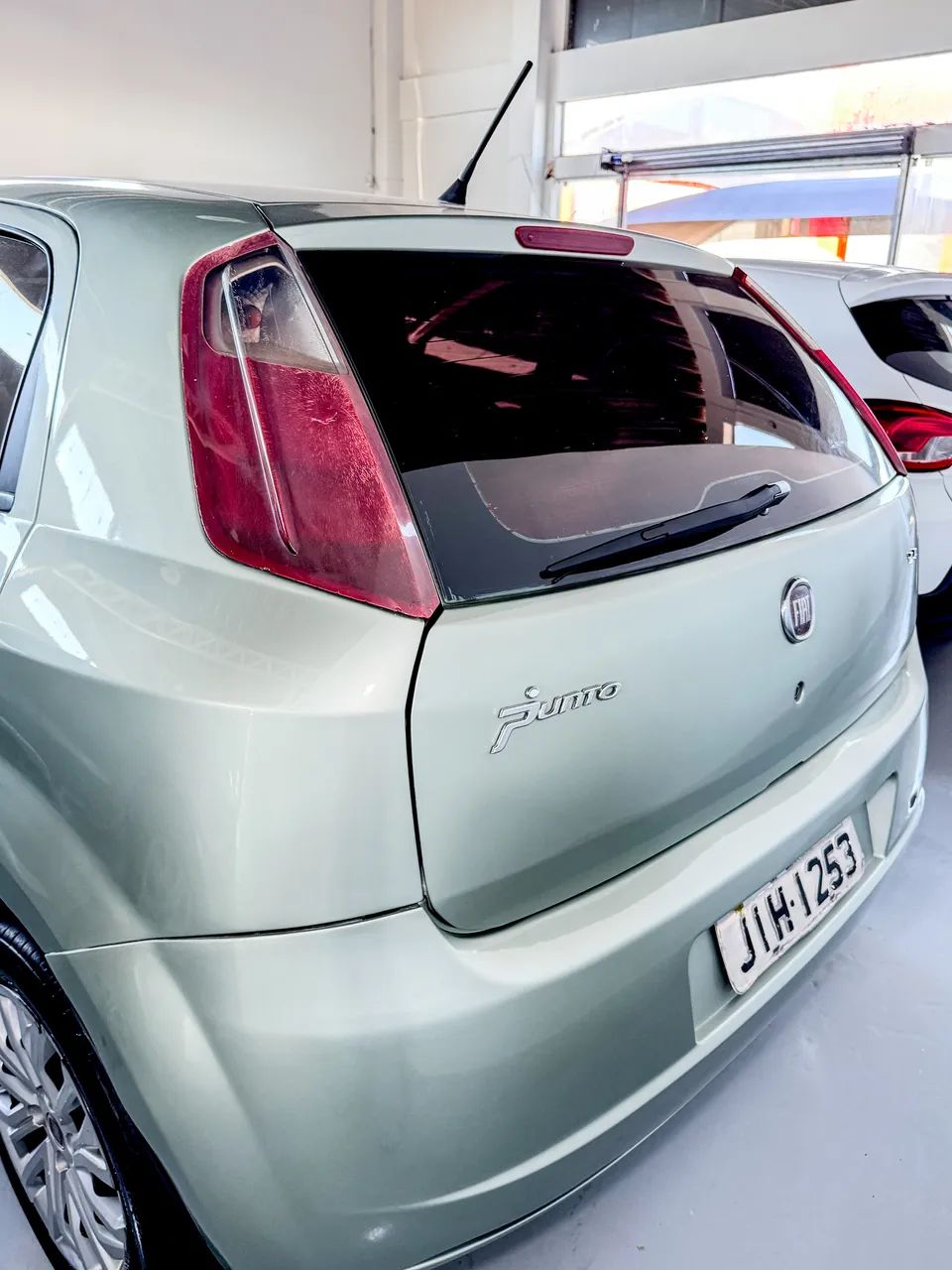 Fiat Punto 2010