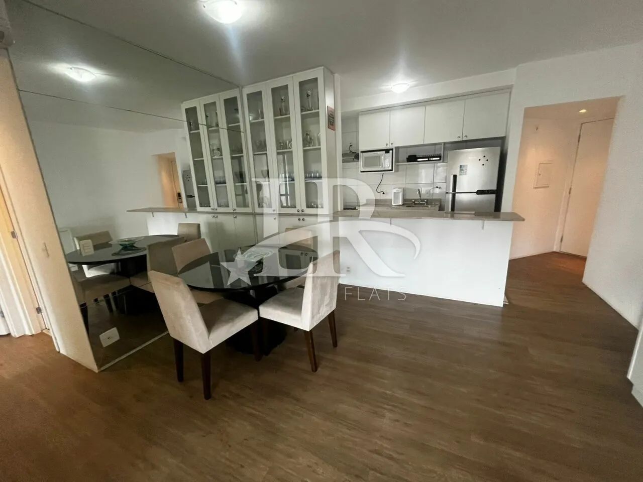 LR Flats - Flat para locação no Itaim Bibi - Foto 4